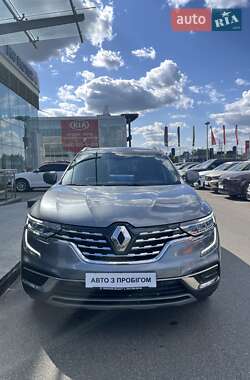 Позашляховик / Кросовер Renault Koleos 2023 в 