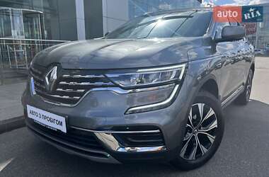 Внедорожник / Кроссовер Renault Koleos 2023 в Киеве