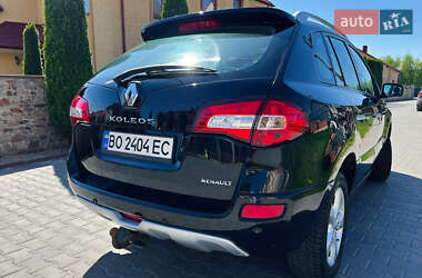 Внедорожник / Кроссовер Renault Koleos 2010 в 