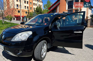 Внедорожник / Кроссовер Renault Koleos 2010 в 