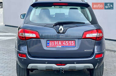 Внедорожник / Кроссовер Renault Koleos 2010 в 
