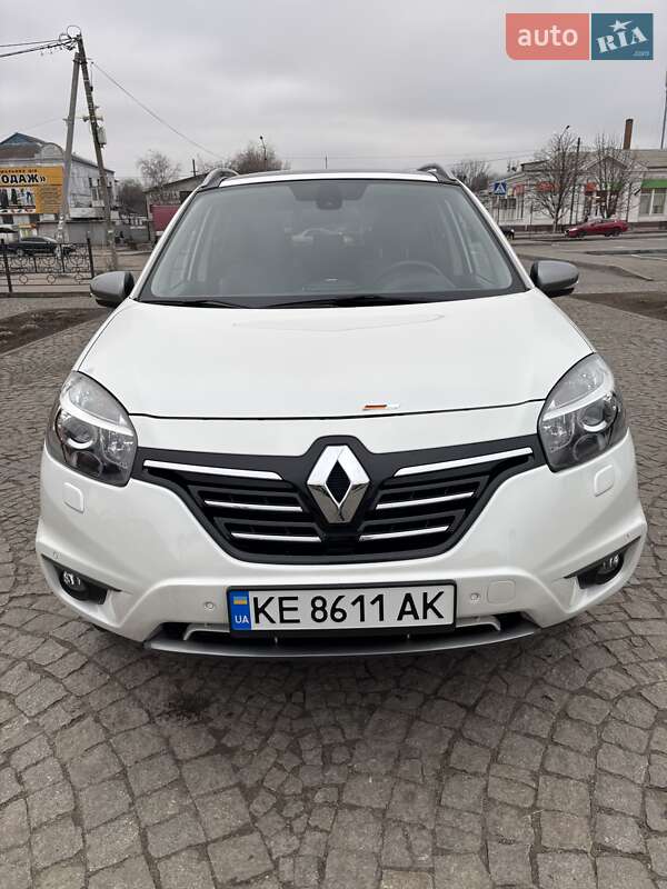 Позашляховик / Кросовер Renault Koleos 2015 в Новомосковську фото 4 Позашляховик / Кросовер Renault Koleos 2015 в Новомосковську