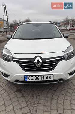 Внедорожник / Кроссовер Renault Koleos 2015 в 