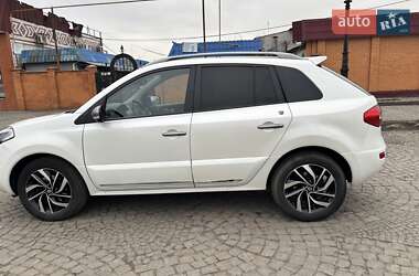 Внедорожник / Кроссовер Renault Koleos 2015 в 