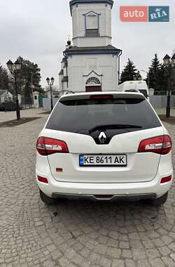 Внедорожник / Кроссовер Renault Koleos 2015 в 
