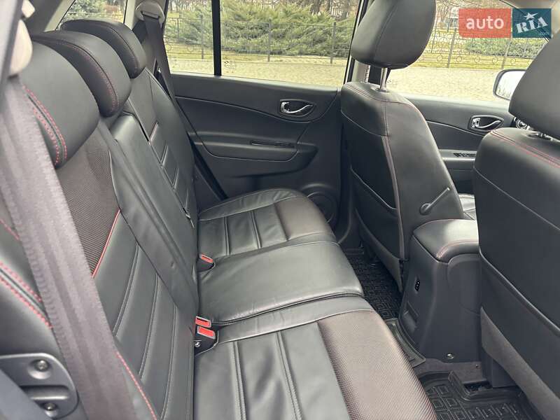 Позашляховик / Кросовер Renault Koleos 2015 в Новомосковську фото 12 Позашляховик / Кросовер Renault Koleos 2015 в Новомосковську