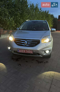 Внедорожник / Кроссовер Renault Koleos 2011 в 