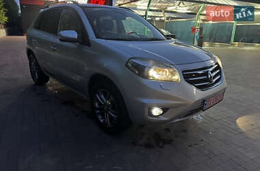 Внедорожник / Кроссовер Renault Koleos 2011 в 