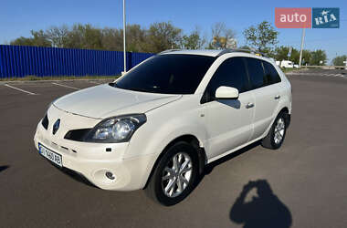 Позашляховик / Кросовер Renault Koleos 2010 в Миколаєві
