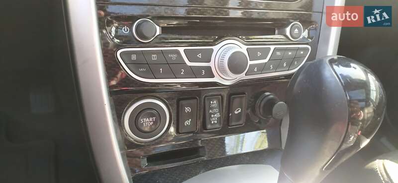 Позашляховик / Кросовер Renault Koleos 2011 в Києві