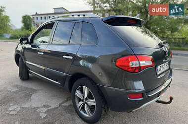 Позашляховик / Кросовер Renault Koleos 2015 в 