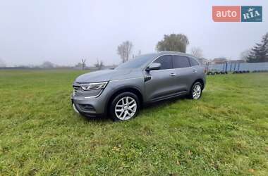 Позашляховик / Кросовер Renault Koleos 2017 в Києві