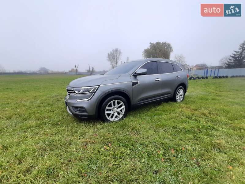 Renault Koleos 2017