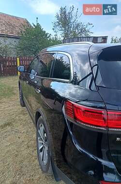 Внедорожник / Кроссовер Renault Koleos 2021 в 