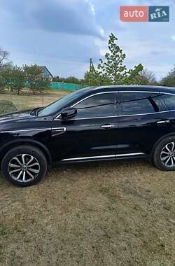 Внедорожник / Кроссовер Renault Koleos 2021 в 
