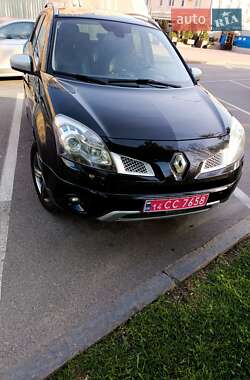 Внедорожник / Кроссовер Renault Koleos 2011 в 
