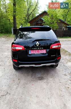 Внедорожник / Кроссовер Renault Koleos 2011 в 