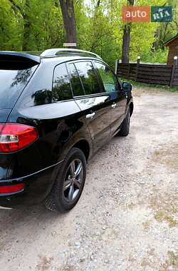 Внедорожник / Кроссовер Renault Koleos 2011 в 