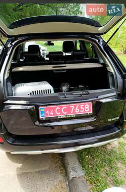 Внедорожник / Кроссовер Renault Koleos 2011 в 