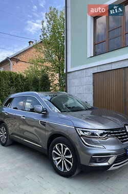 Позашляховик / Кросовер Renault Koleos 2020 в Тернополі