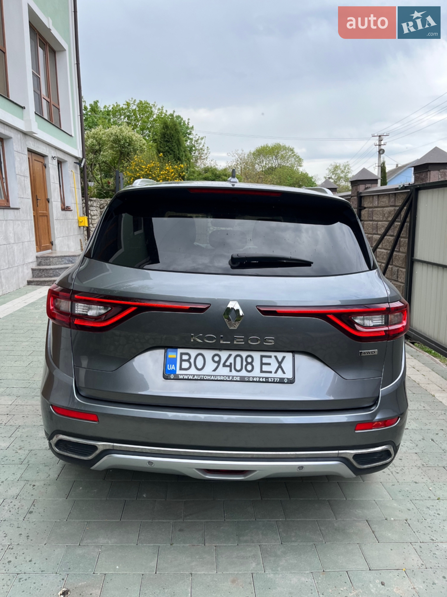 2020 Renault Koleos - мініатюра 23