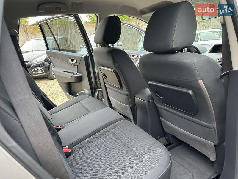 Позашляховик / Кросовер Renault Koleos 2009 в Стрию