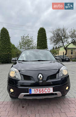 Внедорожник / Кроссовер Renault Koleos 2009 в 