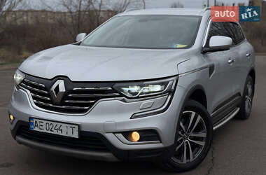 Позашляховик / Кросовер Renault Koleos 2017 в 