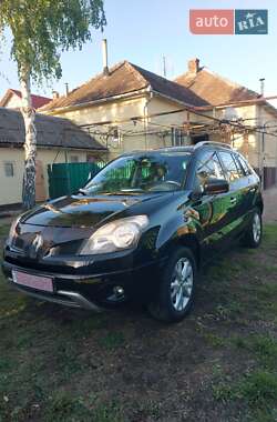 Позашляховик / Кросовер Renault Koleos 2010 в Мукачевому