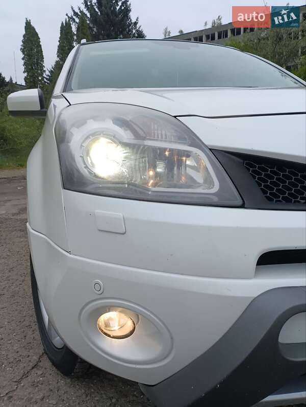 Позашляховик / Кросовер Renault Koleos 2008 в Новому Розділі фото 16 Позашляховик / Кросовер Renault Koleos 2008 в Новому Розділі