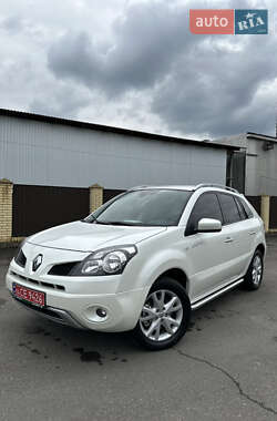Внедорожник / Кроссовер Renault Koleos 2010 в Калуше