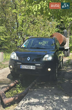 Внедорожник / Кроссовер Renault Koleos 2008 в Черкассах