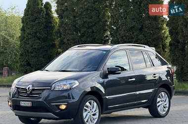 Внедорожник / Кроссовер Renault Koleos 2015 в Дубно