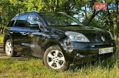 Внедорожник / Кроссовер Renault Koleos 2008 в Черкассах