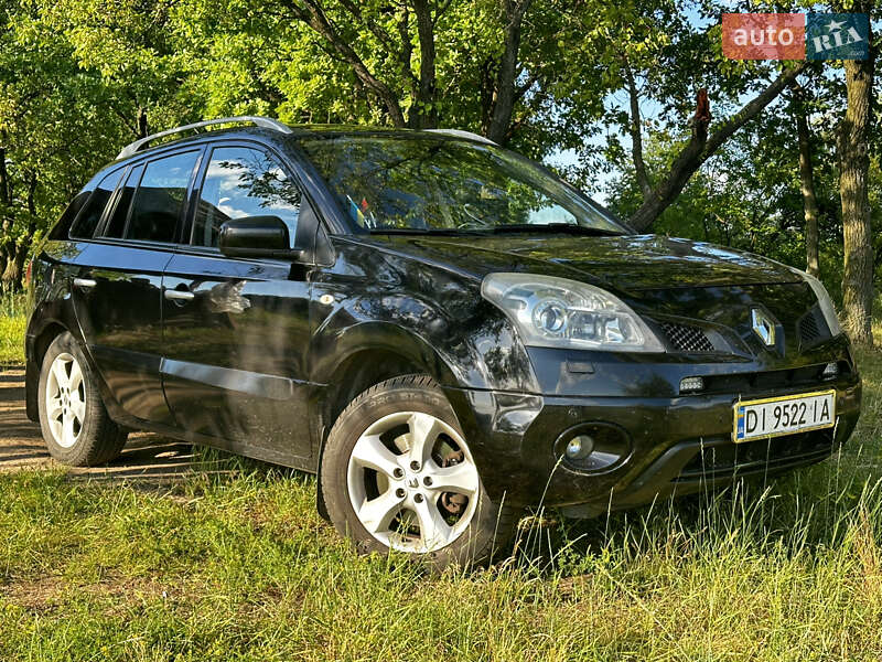 Renault Koleos 2008
