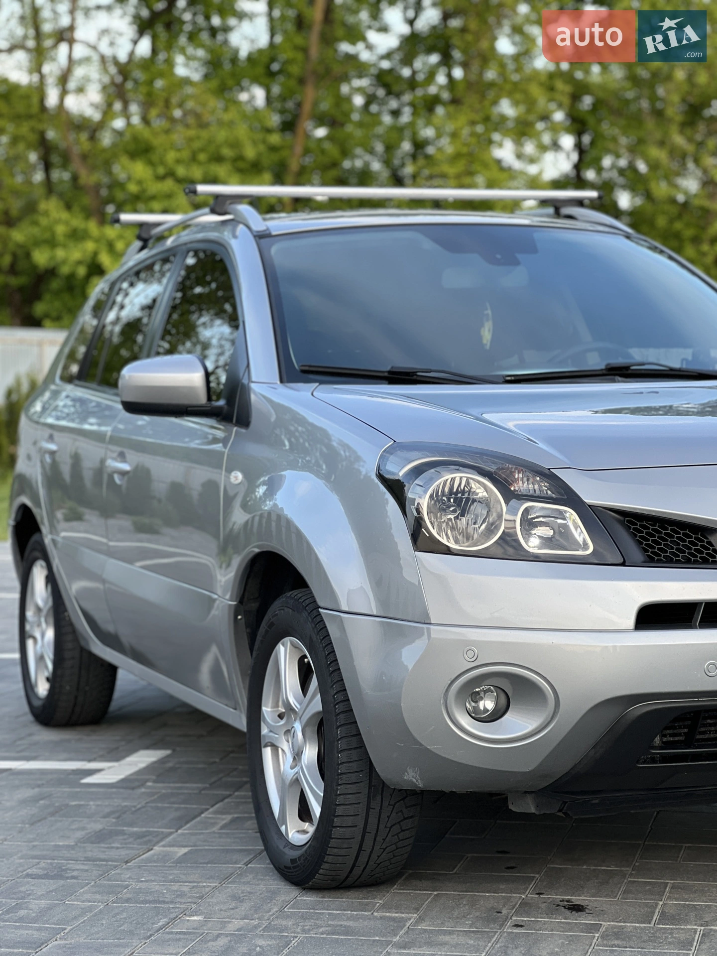 2010 Renault Koleos - мініатюра 2
