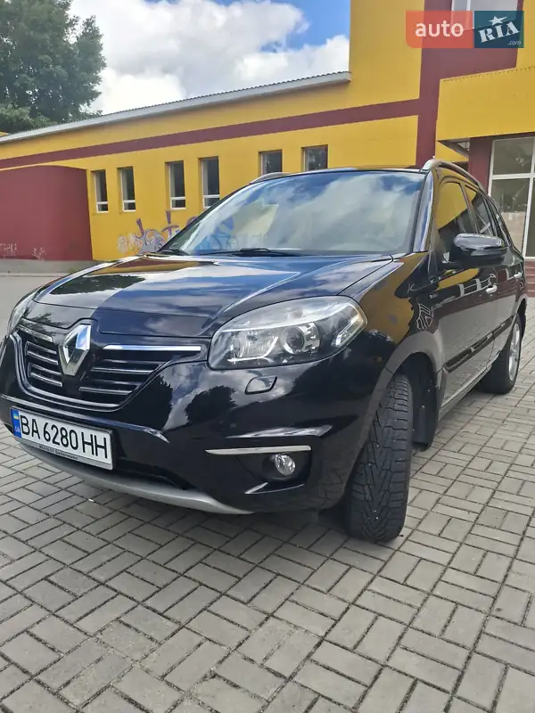 Renault Koleos