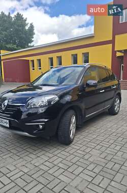 Внедорожник / Кроссовер Renault Koleos 2014 в Кропивницком