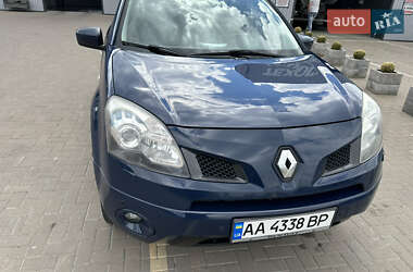 Позашляховик / Кросовер Renault Koleos 2008 в 