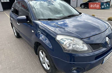 Позашляховик / Кросовер Renault Koleos 2008 в 