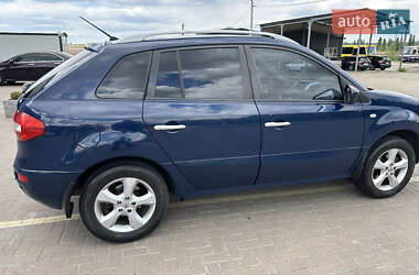 Позашляховик / Кросовер Renault Koleos 2008 в 