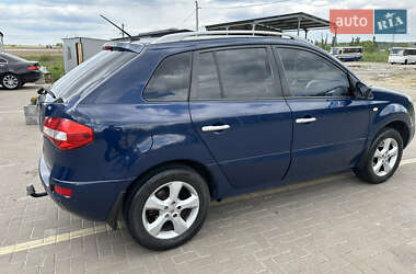Позашляховик / Кросовер Renault Koleos 2008 в 