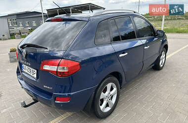 Позашляховик / Кросовер Renault Koleos 2008 в 