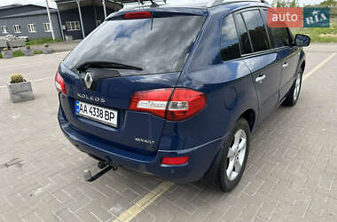 Позашляховик / Кросовер Renault Koleos 2008 в 