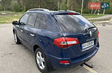 Позашляховик / Кросовер Renault Koleos 2008 в 