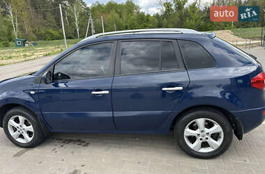 Позашляховик / Кросовер Renault Koleos 2008 в 