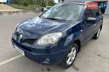Позашляховик / Кросовер Renault Koleos 2008 в 