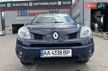 Позашляховик / Кросовер Renault Koleos 2008 в 