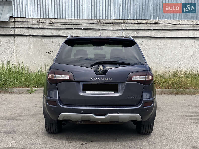 Внедорожник / Кроссовер Renault Koleos 2010 в Киеве