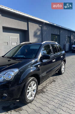 Внедорожник / Кроссовер Renault Koleos 2008 в 